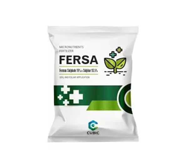 FERROUS SULPHATE