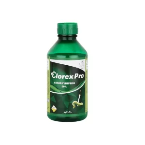CHLORPYRIFOS 50%EC