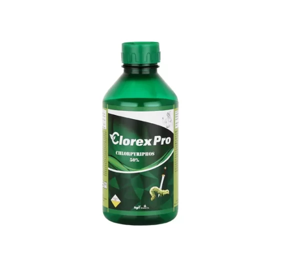 CHLORPYRIFOS 50%EC