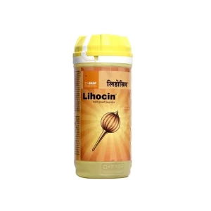 LIHOCIN - (CHLORMEQUAT CHLORIDE 50% SL)