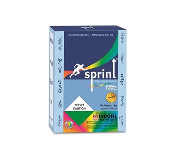 CARBENDAZIM 25% + MANCOZEB 50% WS (SPRINT)
