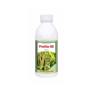 PRETILACHLOR 50% EC