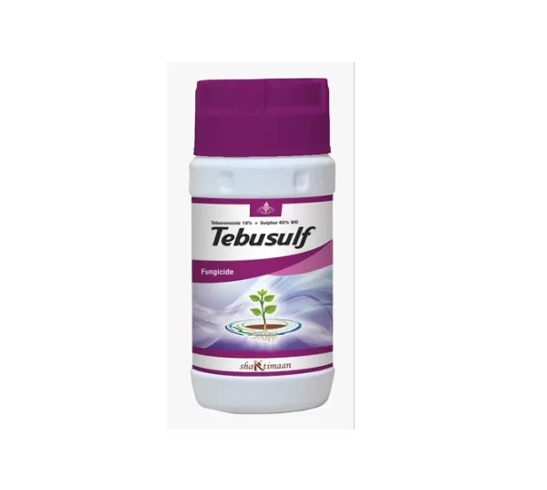 TEBUCONAZOLE 10% + SULPHER 65% WDG