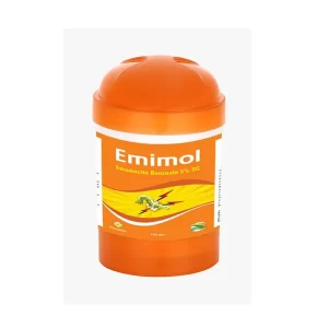EMAMECTIN BENZOATE 5%SG