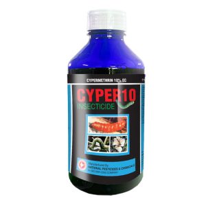 CYPERMETHRIN 10% EC