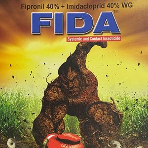 IMIDACLOPRID 40% + FIPRONIL 40% WG