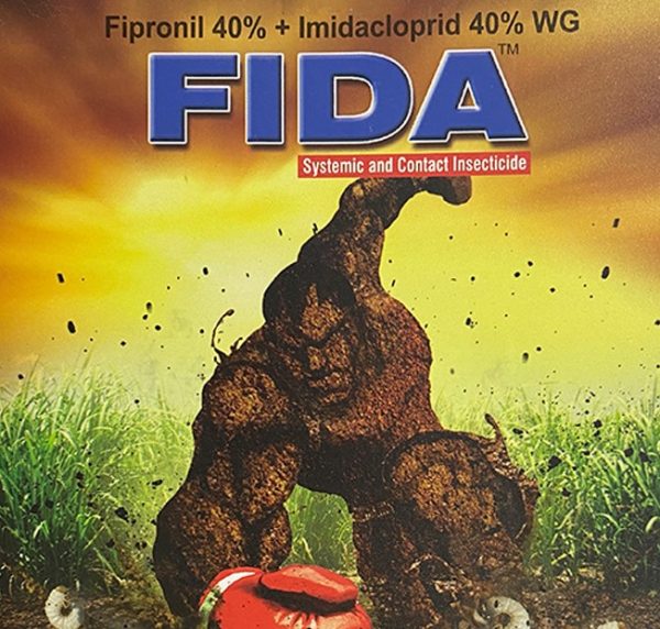 IMIDACLOPRID 40% + FIPRONIL 40% WG