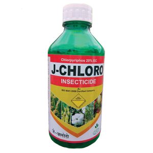 CHLORPYRIFOS 20EC