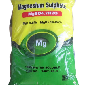 MAGANESIUM SULPHATE