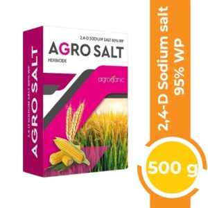 2,4-D SODIUM SALT 80% WP
