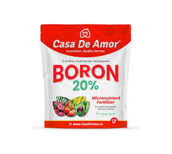 BORON 20%