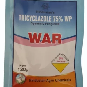 TRICYCLOZOLE 75% WP