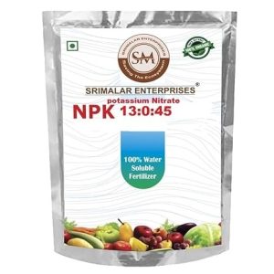 13-00-45 POTASSIUM NITRATE - FERTILIZER