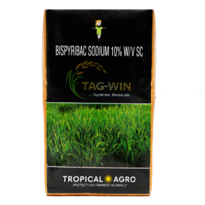 BISPPYRIBAC SODIUM 10% SC