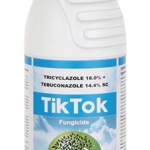 TRICYCLAZOLE 18.0 TEBUCONAZOLE 14.4 SC