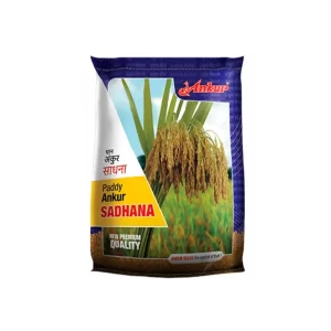 ANKUR SHADHANA 20KG PADDY SEEDS