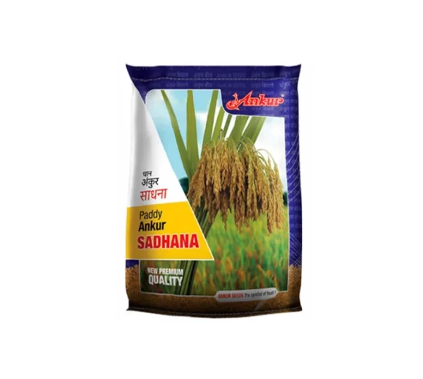 ANKUR SHADHANA 20KG PADDY SEEDS