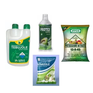 Star zole + Spring +  Protex super + 13:0:45