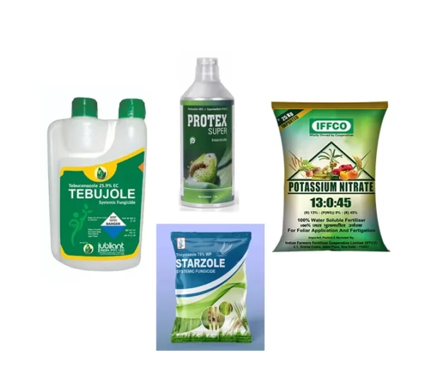 Star zole + Spring +  Protex super + 13:0:45