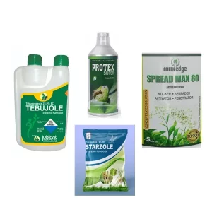 Star zole + Spring + Protex super + Spreat max