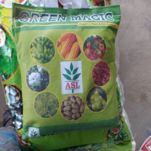 GREEN MAGIC NUTRIENTS FERTILIZERS